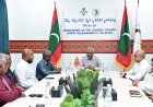 ރައީސުލްޖުމްހޫރިއްޔާ، އުތީމު ކައުންސިލާއި މުއައްސަސާތަކުގެ އިސްވެރިންނާ ބައްދަލުކުރައްވައިފި