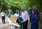 ރައީސުލްޖުމްހޫރިއްޔާ، ހއ. އުތީމުގައި ތަރައްޤީކޮށްފައިވާ ތާރީޚީ "ވާހަކަ ވައު" ހުޅުއްވައިދެއްވައިފި