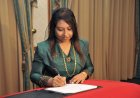 އިނގިރޭސިވިލާތަށް ކަނޑައަޅާ ސަފީރު ކަމަށް ޖަމީލާ އައްޔަންކުރަން މަޖިލީހުން ރުހުން ދީފި