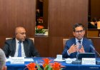 ރާއްޖޭގެ ތަރައްޤީއަށް އެހީވުމަށް ޗައިނާ އޮތީ ތައްޔާރަށް: މިނިސްޓަރ ސަޢީދު