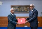 ރައީސުލްޖުމްހޫރިއްޔާ، ވަޒީފާއާބެހޭ ޓްރައިބިއުނަލްގެ މެންބަރުކަމަށް ޝުޢައިބު ޔޫސުފް ޢައްޔަންކުރައްވައިފި