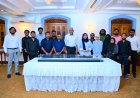 ރައީސުލްޖުމްހޫރިއްޔާ، އިންޖިނޭރިންގ ދާއިރާއިން މަތީ ތަޢުލީމު ފުރިހަމަކުރަމުންދާ ދަރިވަރުންނާ ބައްދަލުކުރައްވައި، ދިވެހި އިންޖިނޭރުންގެ ދައުރުގެ މުހިންމުކަން ފާހަގަކުރައްވައިފި