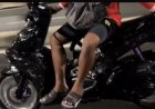 ބްރިޖުގައި ނުރައްކާތެރިކޮށް ސައިކަލު ދުއްވި މީހާ ހޯދައި ފިޔަވަޅު އަޅައިފި