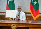 ރިސޯޓުތަކުގެ އާމްދަނީގެ 40 އިންސައްތަ ޑޮލަރު މާރުކުރަން މަޖުބޫރުވާ އިސްލާހު ރައީސް ތަސްދީގުކުރައްވައިފި