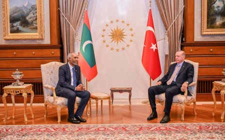ރާއްޖެއާއި ތުރުކީވިލާތުގެ ދެމެދުގައި ވެވުނު ވިޔަފާރީގެ އެއްބަސްވުމަށް އަމަލުކުރަން ފަށައިފި