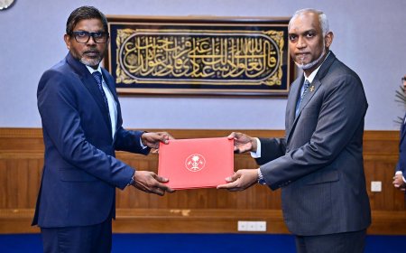 ރައީސުލްޖުމްހޫރިއްޔާ، ވަޒީފާއާބެހޭ ޓްރައިބިއުނަލްގެ ނައިބު ރައީސްކަމަށް، އަޙްމަދު މަމްދޫހް ޢައްޔަން ކުރައްވައިފި