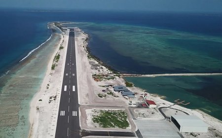 މާފަރު އެއަރޕޯޓް ތަރައްޤީކުރުމުގެ ތިންވަނަ ފިޔަވައްސާ ގުޅޭގޮތުން އަބޫދާބީ ފަންޑާއެކު މަޝްވަރާކޮށްފި
