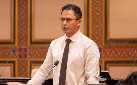ދައުލަތުގެ ރަށްތައް ވަކި ބައެއްގެ ތަރިކަ މުދަލަށް ވެފައި އޮތް އޮތުން ނިމުމަކަށް ގެންނަންޖެހޭ: މެންބަރު އިއްބެ