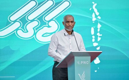 ޕީއެންސީގެ ކޮންގްރެސް ވެގެންދާނީ ރާއްޖޭގައި ބޭއްވޭ އެންމެ ފުރިހަމަ ބައްދަލުވުމަށް: ރައީސް