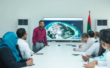 ކިހާދޫގެ ގިރާ ސަރަހައްދާއި ކުނީގެ މައްސަލައާ ގުޅޭގޮތުން އެންވަޔަރަންމަންޓް މިނިސްޓްރީއާއެކު މަޝްވަރާކޮށްފި