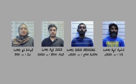 ކުޅުދުއްފުށީގައި ހިންގި މަސްތުވާތަކެތީގެ ދެ އޮޕަރޭޝަނެއްގައި ހަތަރު މީހުން ހައްޔަރުކޮށްފި