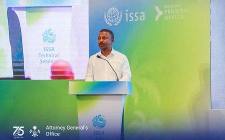 ބަންޑާރަނައިބުގެ އޮފީހުން "އެނގުމަކީ ބާރެއް" ކެމްޕޭން އިފްތިތާޙުކޮށްފި