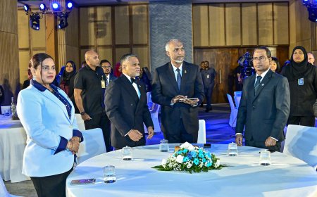 ރައީސުލްޖުމްހޫރިއްޔާ، ޕީ.ޖީ.އޯ 2.0 އިފްތިތާޙުކޮށްދެއްވައިފި