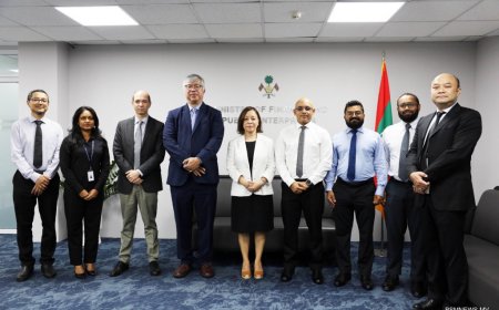 އޭޑީބީން ރާއްޖެއަށް 50 މިލިއަން ޑޮލަރުގެ އެހީއެއް ދީފި