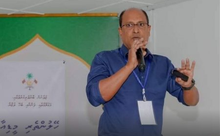 ސްޓޭޓް މިނިސްޓަރު އަބްދުލް ލަތީފް އަހުމަދު  މަގާމުން ވަކިކޮށްފި