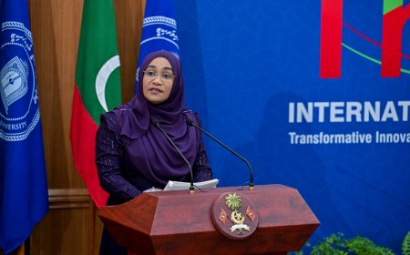 ހަޤީޤީ އީޖާދެއްގެ ފެށުން އަންނަނީ ކަންކަން ހޯދައި ދެނެގަތުމަށް އޮންނަ ޝައުގުވެރިކަމާއި ޢިލްމު ގުޅިލާމެހޭ ހިސާބުން: މެޑަމް ސާޖިދާ