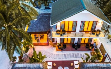 އަހަރުގެ މިހާތަނަށް 3 ލައްކައަށްވުރެ ގިނަ ފަތުރުވެރިން ގެސްޓްހައުސްތަކުގައި ޗުއްޓީ ހޭދަކޮށްފި