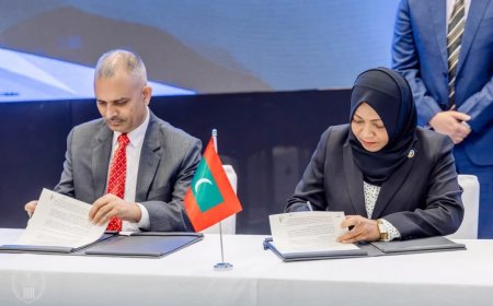 މުދާ ބޯޑަރަށް އައުމުގެ ކުރިން މައުލޫމާތު ބަދަލުކުރުމަށް ރާއްޖެ ހިމެނޭހެން ސަރަހައްދީ 4 ގައުމަކުން އެއްބަސްވެއްޖެ