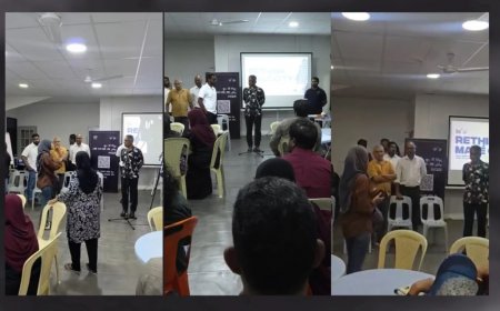 ވިލިމާލޭގެ ބިމާ ގުޅޭގޮތުން މަޝްވަރާކުރަން ސިޓީ ކައުންސިލުން ބޭއްވި ބައްދަލުވުން ހޫނުވެއްޖެ