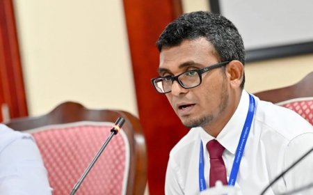 އެތެރޭގެ މުޢާމަލާތްތަކުގައި ހަމައެކަނި ރުފިޔާ ބޭނުންކޮށް ތަންފީޒުކޮށްފިނަމަ ޑޮލަރުގެ މައްސަލައަށް ދާއިމީ ޙައްލެއް ލިބިދާނެ: ގަވަރުނަރު މުނައްވަރު
