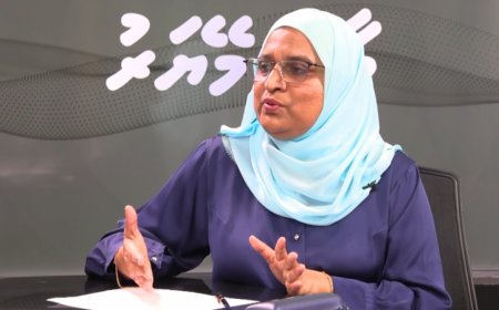 ޕްރިންސިޕަލް ސެކްރެޓެރީ ޓު ދަ ޕްރެޒިޑެންޓް ފޮރ ނޭޝަނަލް ޓެރިޓަރީ އެންޑް ސޮވްރިނިޓީގެ މަޤާމަށް ޢާއިޝަތު ޢާޒިމާ ޝަކޫރު ޢައްޔަންކުރައްވައިފި