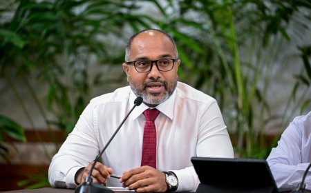 ކަޅުބާޒާރުގައި ޑޮލަރު މާރުކުރުމަކީ ޖިނާއީ ކުށެއް، ގާނޫނު ތަންފީޒުކުރަން ފަށައިފި: މިނިސްޓަރު އިޙްސާން