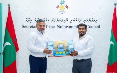 ރުކުމަޑިއާއި ހުދު ކޫޑި ކޮންޓްރޯލްކުރާ ޕެސްޓިސައިޑް 38 ރަށަކަށް ފޯރުކޮށްދީފި