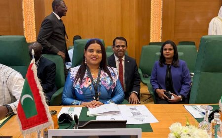 އިސްރާއީލުގެ ޣައިރު ޤާނޫނީ ޢަމަލުތައް ކުށްވެރިކޮށް، ފަލަސްޠީނުގެ ޙައްޤުގައި މަސައްކަތް ވަރުގަދަކުރުމަށް ރާއްޖެއިން ގޮވާލައިފި