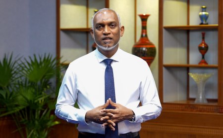 ދިވެހިރާއްޖޭގައި އެންމެ ޒަމާނީ އިންޖިނިއަރިންގ ލެބޯޓްރީއެއް ޤާއިމު ކުރުމުގެ މަސައްކަތް ދަނީ ކުރަމުން: ރައީސް