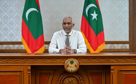 ސަރުކާރުން ބިލުތައް އެކުލަވާލައްވައި، ފާސްކުރައްވައި، ތަޞްދީޤުކުރައްވަނީ ފުޅާ ދާއިރާއެއްގައި ކުރެވޭ ފަންނީ ދިރާސާތަކަށް ފަހު:  ރައީސް