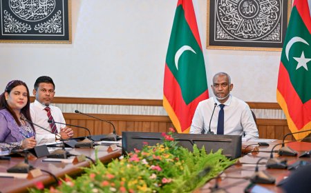 ދިވެހިރާއްޖޭގެ ކަނޑުގެ ސަރަޙައްދުން ތެލާއި ގޭސް އަދި މަޢުދަން ހޯދައި ނެގުމަށް ޚާއްޞަ ޤާނޫނީ އޮނިގަނޑެއް އެކުލަވާލުމަށް ވަޒީރުންގެ މަޖިލީހުން ނިންމަވައިފި