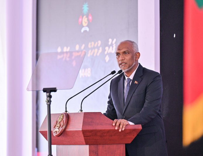 ކުށް ކޮށްގެން ހޯދާ މުދާ ދައުލަތަށް ނެގުމާ ގުޅޭ ހާއްސަ ބިލެއް މަޖިލީހަށް ހުށަހަޅައިފި