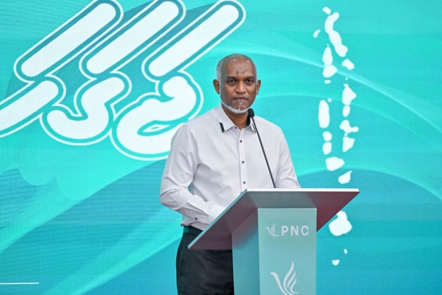 ޕީއެންސީގެ ކޮންގްރެސް ވެގެންދާނީ ރާއްޖޭގައި ބޭއްވޭ އެންމެ ފުރިހަމަ ބައްދަލުވުމަށް: ރައީސް