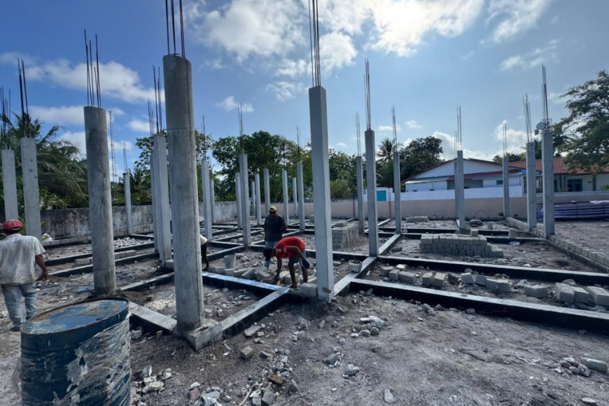 ކުރިއަށް އޮތް ދެ އަހަރުގެ ތެރޭގައި 100 އެއްހާ ރަށުގެ ކައުންސިލް އިދާރާ އައު ކުރަނީ