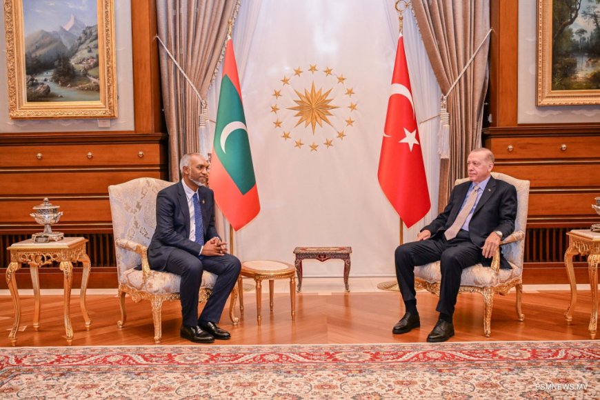 ރާއްޖެއާއި ތުރުކީވިލާތުގެ ދެމެދުގައި ވެވުނު ވިޔަފާރީގެ އެއްބަސްވުމަށް އަމަލުކުރަން ފަށައިފި