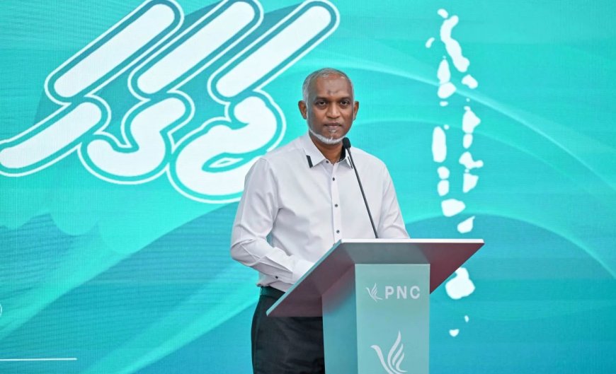 ޕީއެންސީގެ ކޮންގްރެސް ވެގެންދާނީ ރާއްޖޭގައި ބޭއްވޭ އެންމެ ފުރިހަމަ ބައްދަލުވުމަށް: ރައީސް