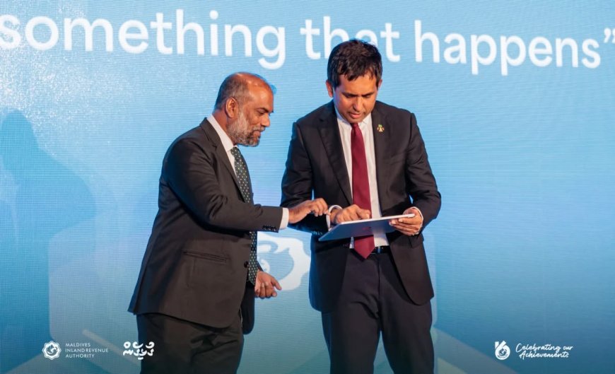 މީރާގެ ޑިޖިޓަލް ޓްރާންސްފޯމޭޝަން ރޯޑްމެޕަކީ ދައުލަތުގެ ޚިދުމަތްތައް ހަރުދަނާކުރުމަށް އެޅުނު މުހިންމު ފިޔަވަޅެއް: މިނިސްޓަރ ސައީދު