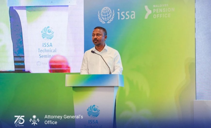 ބަންޑާރަނައިބުގެ އޮފީހުން "އެނގުމަކީ ބާރެއް" ކެމްޕޭން އިފްތިތާޙުކޮށްފި