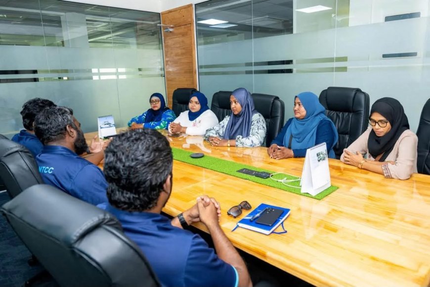 ފޭސް 2 ގެ ބަސް ރޫޓުތަކުގެ މައްސަލައަށް ހައްލު ހޯދުމަށް ޕީއެންސީން އެމްޓީސީސީއާ ބައްދަލުކޮށްފި