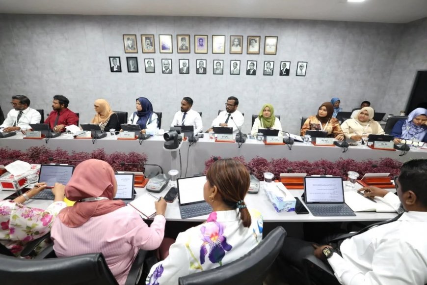 މާލޭގެ ވެޓް މާކެޓް ތަރައްގީކުރުމަށް ބިން ފިޝަރީޒް މިނިސްޓްރީއާ ހަވާލުކުރަން ސިޓީ ކައުންސިލުން ފާސްކޮށްފި