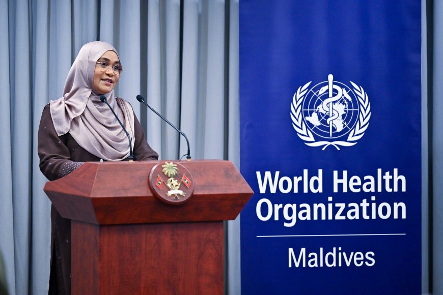 ކޮންމެ ފަރުދެއްގެވެސް ނަފުސާނީ ޙާލަތަށް ފަރުވާތެރިވާން ޖެހޭނެ: މެޑަމް ސާޖިދާ