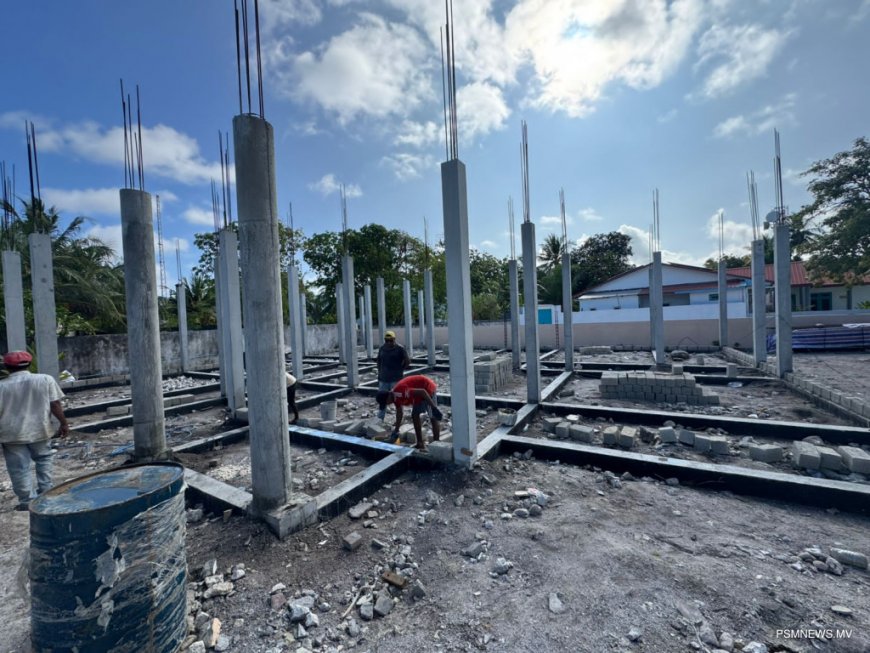 ކުރިއަށް އޮތް ދެ އަހަރުގެ ތެރޭގައި 100 އެއްހާ ރަށުގެ ކައުންސިލް އިދާރާ އައު ކުރަނީ
