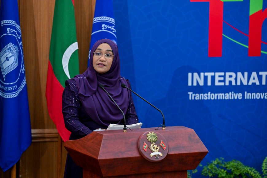 ހަޤީޤީ އީޖާދެއްގެ ފެށުން އަންނަނީ ކަންކަން ހޯދައި ދެނެގަތުމަށް އޮންނަ ޝައުގުވެރިކަމާއި ޢިލްމު ގުޅިލާމެހޭ ހިސާބުން: މެޑަމް ސާޖިދާ