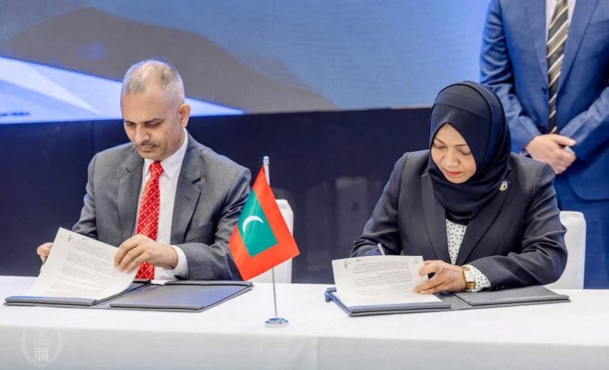 މުދާ ބޯޑަރަށް އައުމުގެ ކުރިން މައުލޫމާތު ބަދަލުކުރުމަށް ރާއްޖެ ހިމެނޭހެން ސަރަހައްދީ 4 ގައުމަކުން އެއްބަސްވެއްޖެ