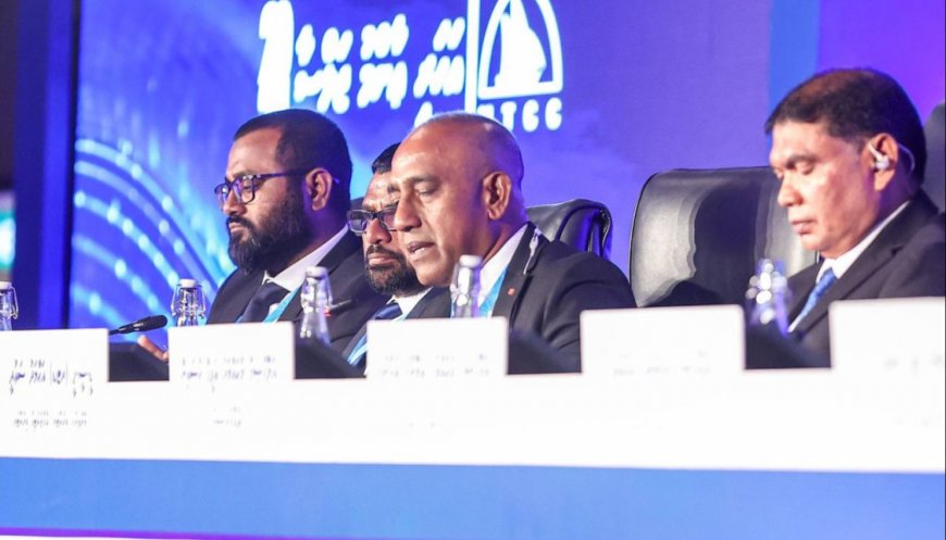 ނިމިދިޔަ އަހަރު އެމްޓީސީސީއަށް އާމްދަނީގެ ގޮތުގައި 2.1 ބިލިއަން ރުފިޔާ، ސާފު ފައިދާ 42 މިލިއަނަށް