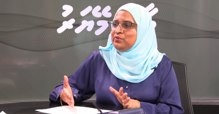 ޕްރިންސިޕަލް ސެކްރެޓެރީ ޓު ދަ ޕްރެޒިޑެންޓް ފޮރ ނޭޝަނަލް ޓެރިޓަރީ އެންޑް ސޮވްރިނިޓީގެ މަޤާމަށް ޢާއިޝަތު ޢާޒިމާ ޝަކޫރު ޢައްޔަންކުރައްވައިފި