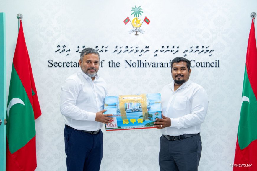 ރުކުމަޑިއާއި ހުދު ކޫޑި ކޮންޓްރޯލްކުރާ ޕެސްޓިސައިޑް 38 ރަށަކަށް ފޯރުކޮށްދީފި