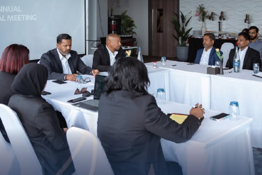ހުޅުމާލޭގައި ތަރައްގީކުރާ "އެމްއެޗްއޭ ޕްރޮމެނާޑް"ގެ 30 މިލިއަން ރުފިޔާގެ ސުކޫކު ކާމިޔާބުކަމާއެކު ވިއްކާ ނިންމާލައިފި