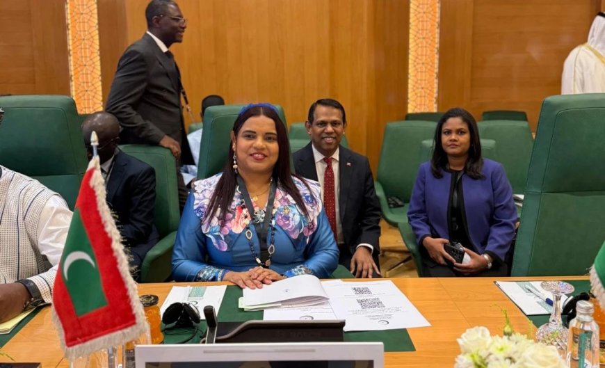އިސްރާއީލުގެ ޣައިރު ޤާނޫނީ ޢަމަލުތައް ކުށްވެރިކޮށް، ފަލަސްޠީނުގެ ޙައްޤުގައި މަސައްކަތް ވަރުގަދަކުރުމަށް ރާއްޖެއިން ގޮވާލައިފި