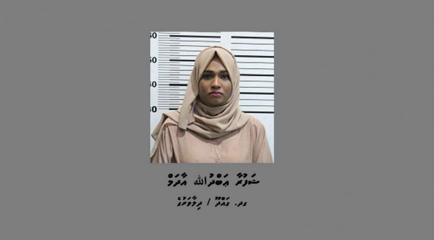 ވަގު ޑޮލަރު ގެންގުޅުނު އަންހެނަކު ޖަލަށްލުމަށް ކްރިމިނަލް ކޯޓުން ހުކުމްކޮށްފި